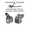Wanaree Tanner Hollow Form System - Cube 15mm Kit