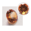 Orange Natural Gemstone