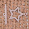 Moulded Star Toggle