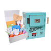 Metal Clay Diamond Deluxe Starter Kit - with Signature Teal Pro1-PRG Kiln
The kiln is pre-programmed with our tested and tried reliable programs for silver, glass, and more. You can still set all your own programs if you wish, but this will get you started quickly without any stress!