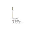 Plated Diamond Points - Cylinder - 2.3mm 106-APD9