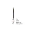 Plated Diamond Points - Cone - 2.1mm 106-APD11