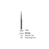 Plated Diamond Points - Flame - 1.6mm 106-APD12