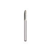 Tungsten Carbide Bur - Tree Radius - 1/8" x 1/2" 106-ATR-2