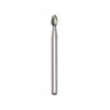 Tungsten Carbide Bur - Oval - 1/8" x 7/32" 106-AOV-1