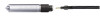 Foredom H.44HT Handpiece, SQUARE DRIVE, with Collets 1/4", 1/8" & 3/32"