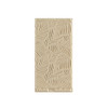 Texture Tile - Palm Leaves Embossed