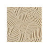Texture Tile - Palm Leaves Embossed