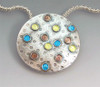 Example of Joy's enamelling technique