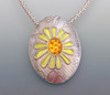 You could make this in Joy's enamelling on silver class 