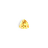 Lab Created Gemstone - Trillion Yellow - 201-LCGTRY