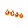 Cutter - Short Coral 1 Mirrored Set