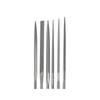 Grobet Needle File Set - Cut 0 Close Up