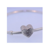 Bead Builder Mould Set - Heart fingerprint jewellery