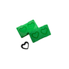 Bead Builder Mould Set - Heart