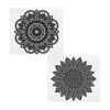 Mandala Clear Stamp