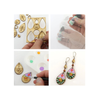 Colourful Soul by Vintaj - Jewellery Pop Outs - How to use