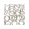 Sterling Silver Jump Rings - 6mm - 5pcs