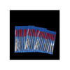 Silicon Carbide Diamond Files - 10pcs
