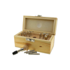 Bezel & Prong Pusher Set - 18pc