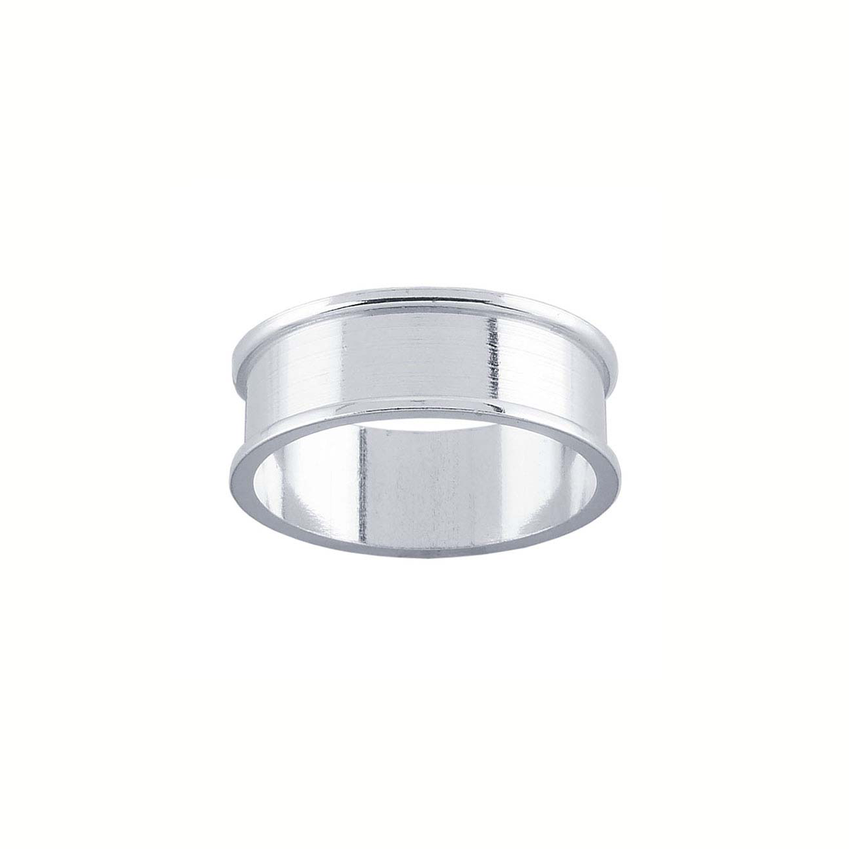 Ring Core Channel Silver Uk L Ring Making Metal Clay Ltd
