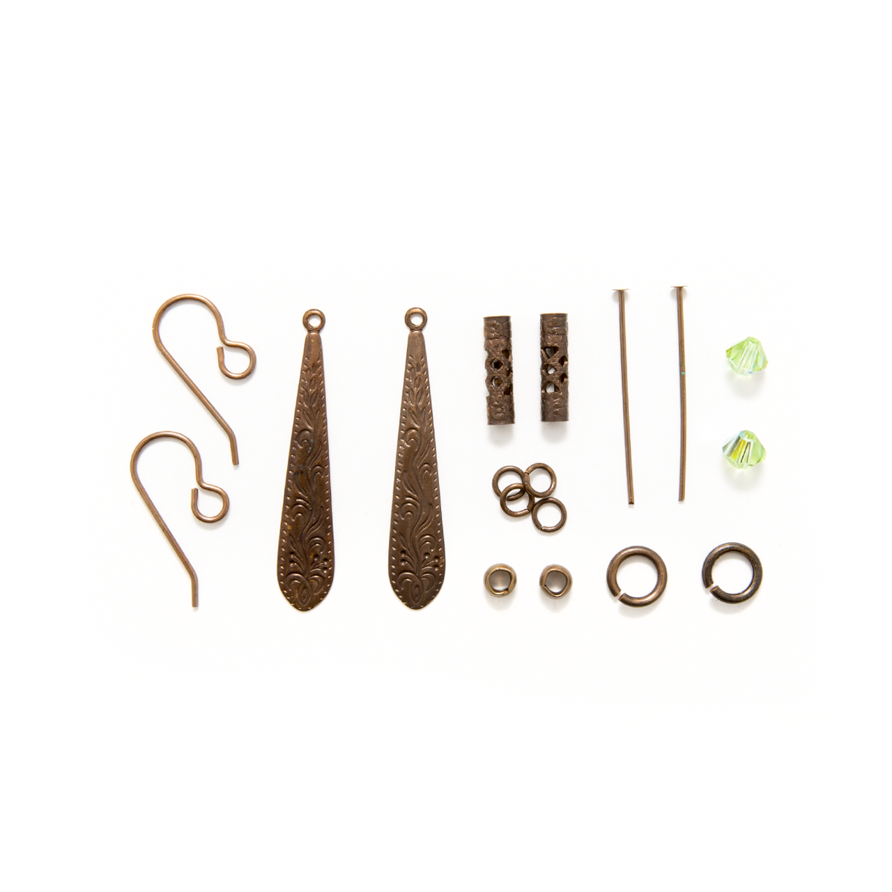 Delicate Descent Earring Kit