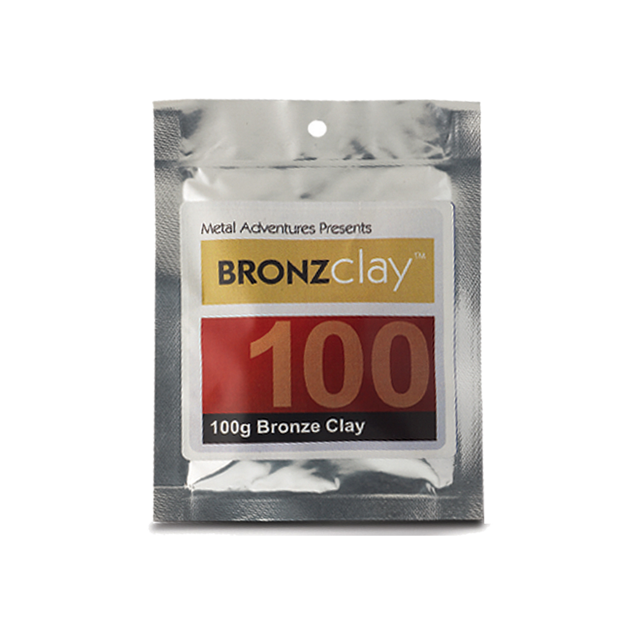 BRONZclay 100gm