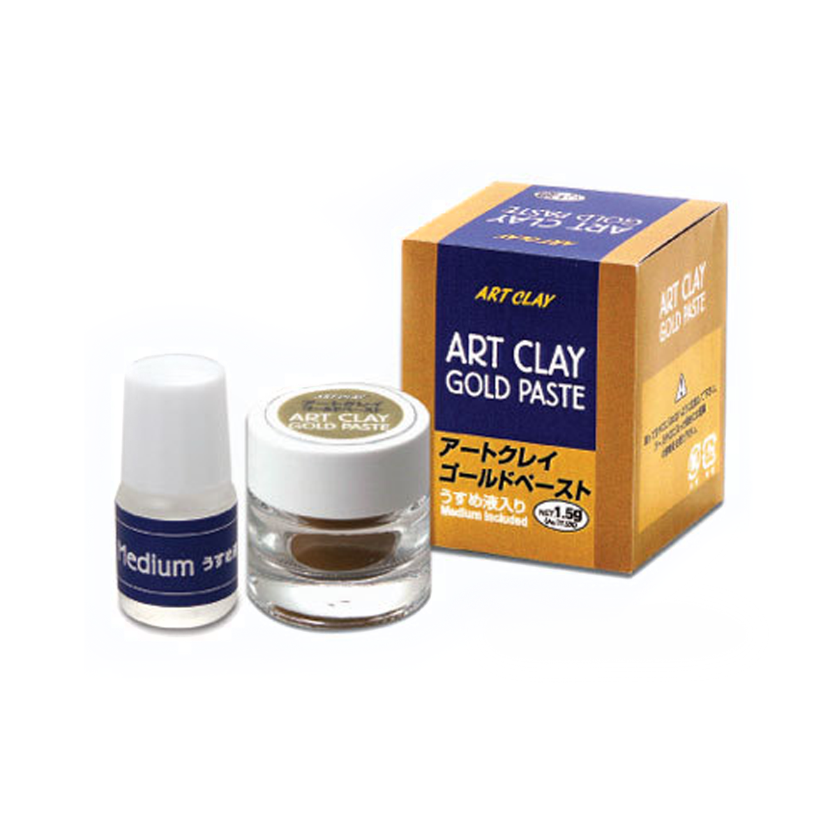 Art Clay Gold Paste
