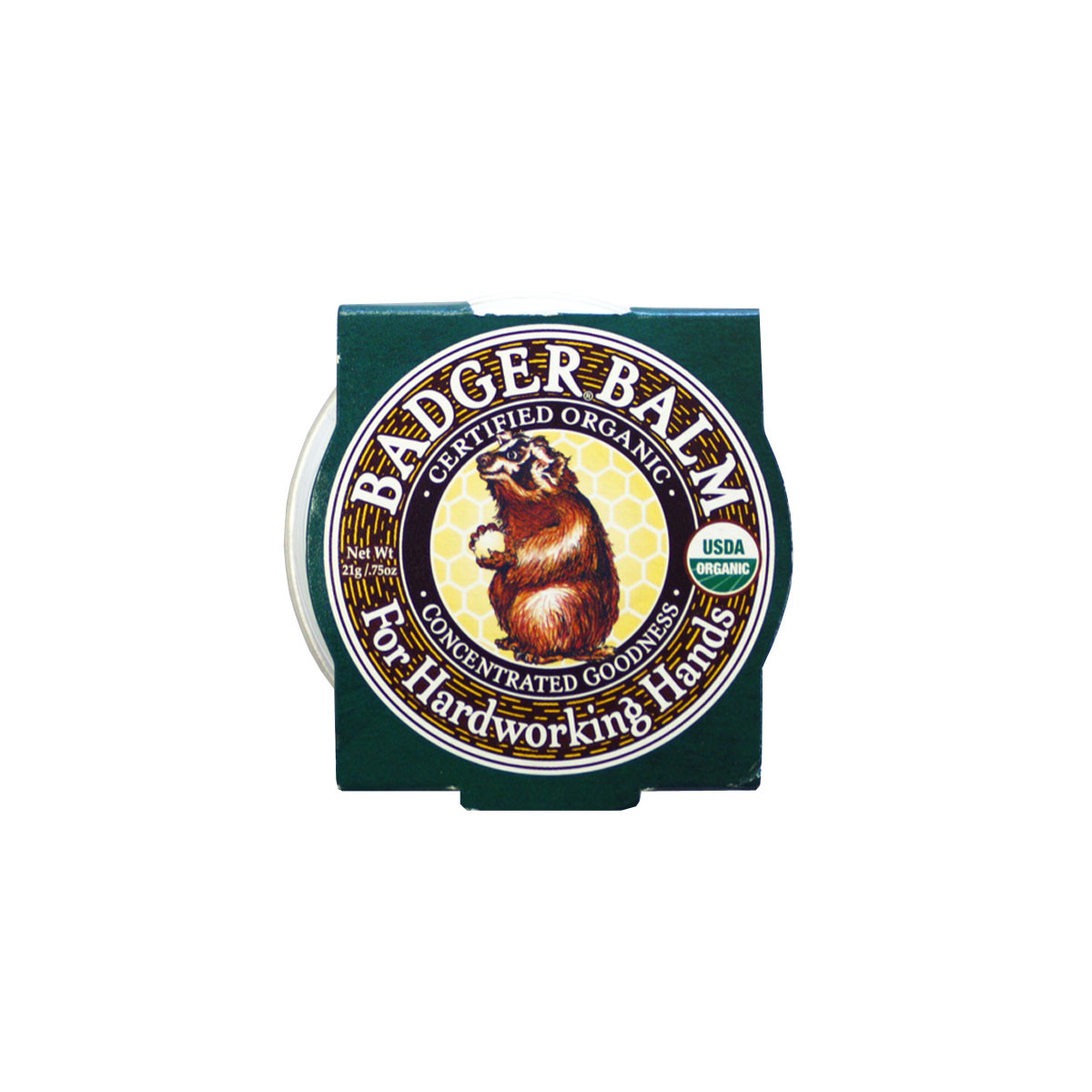 Badger Balm - For Hardworking Dry Cracked Hands
