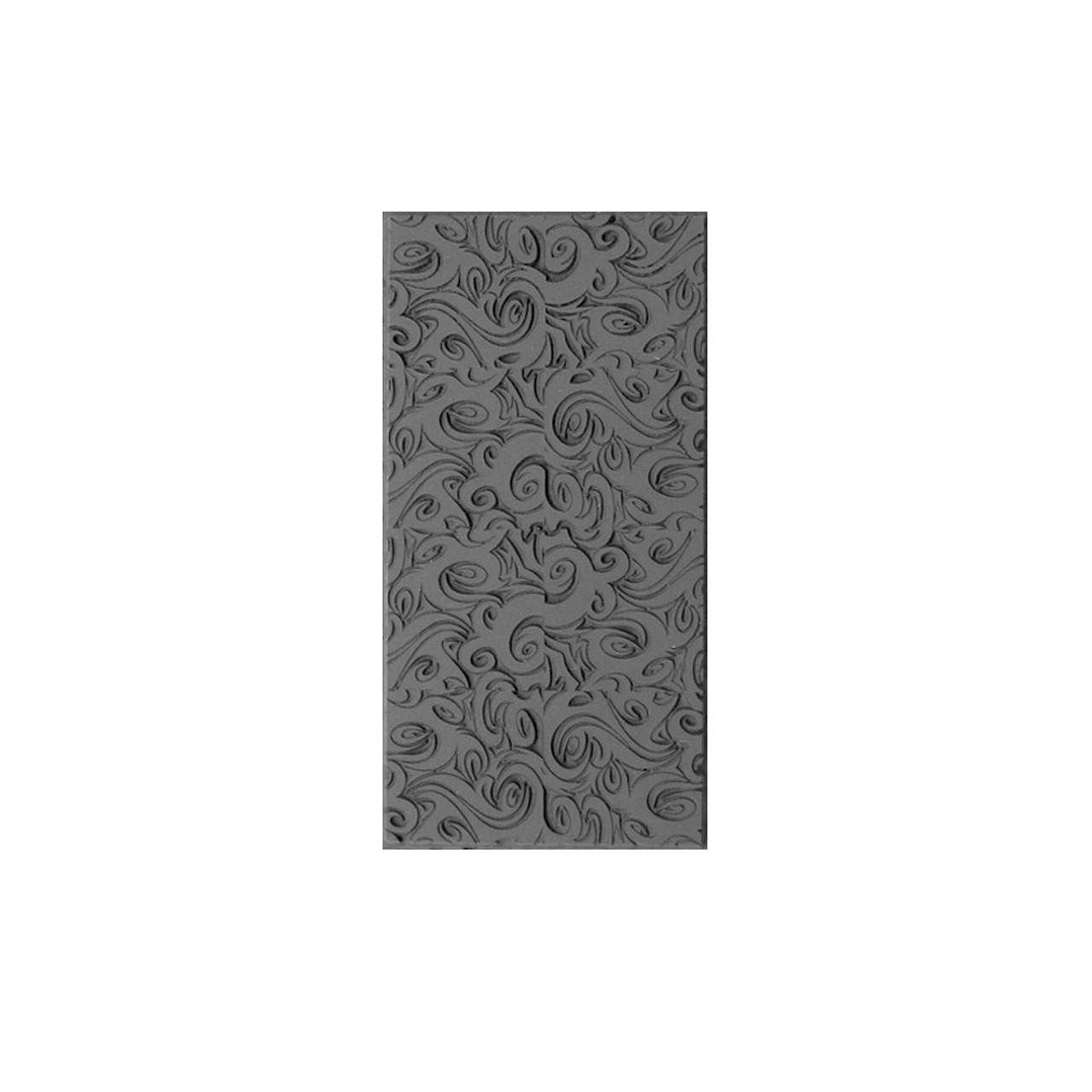 Texture Tile - Tribal Swirls