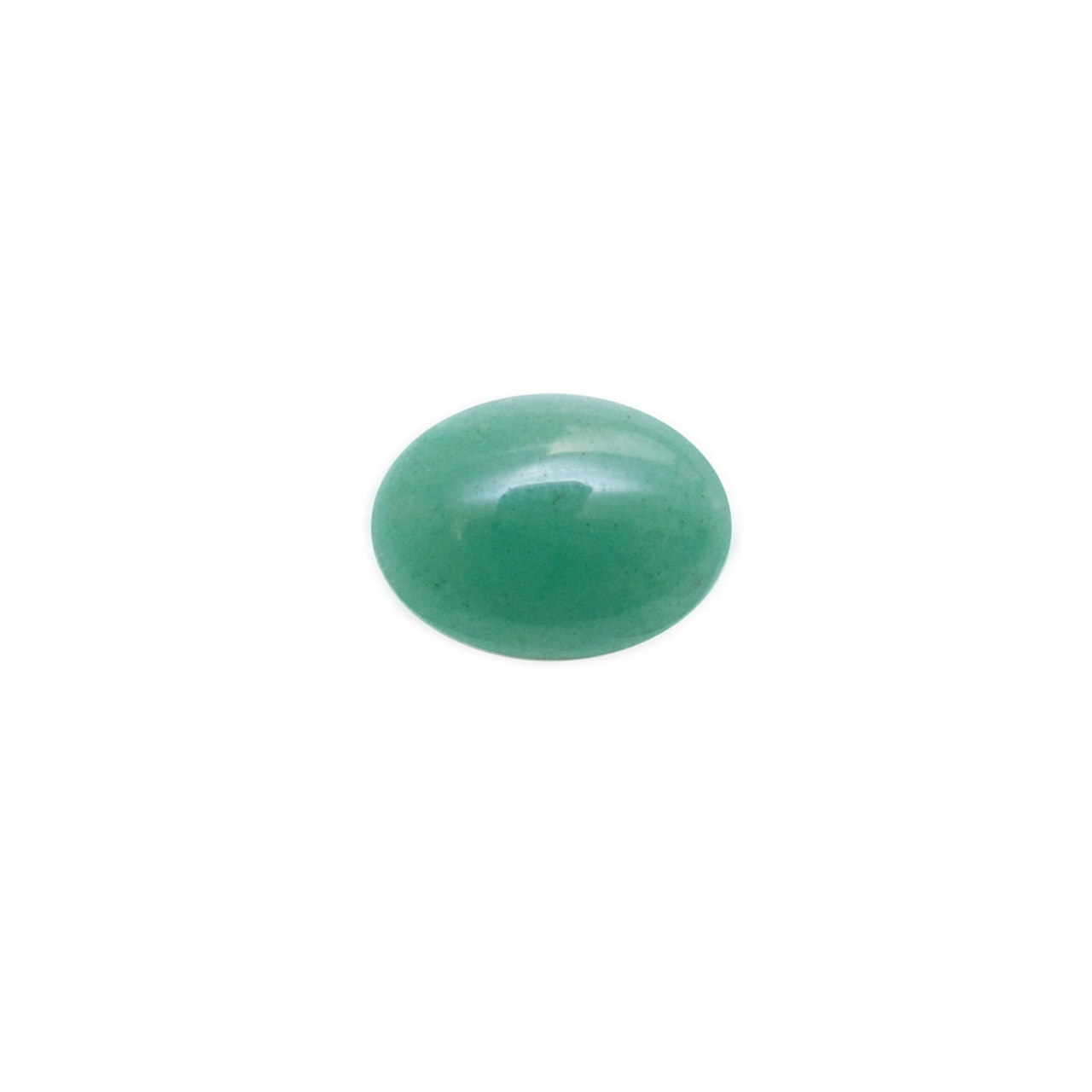 Oval Cabochon - Aventurine - 10x14mm