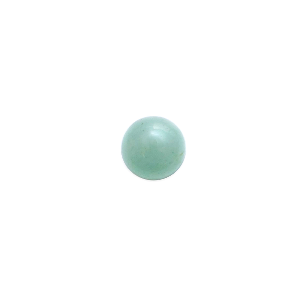 Round Cabochon - Aventurine - 8mm