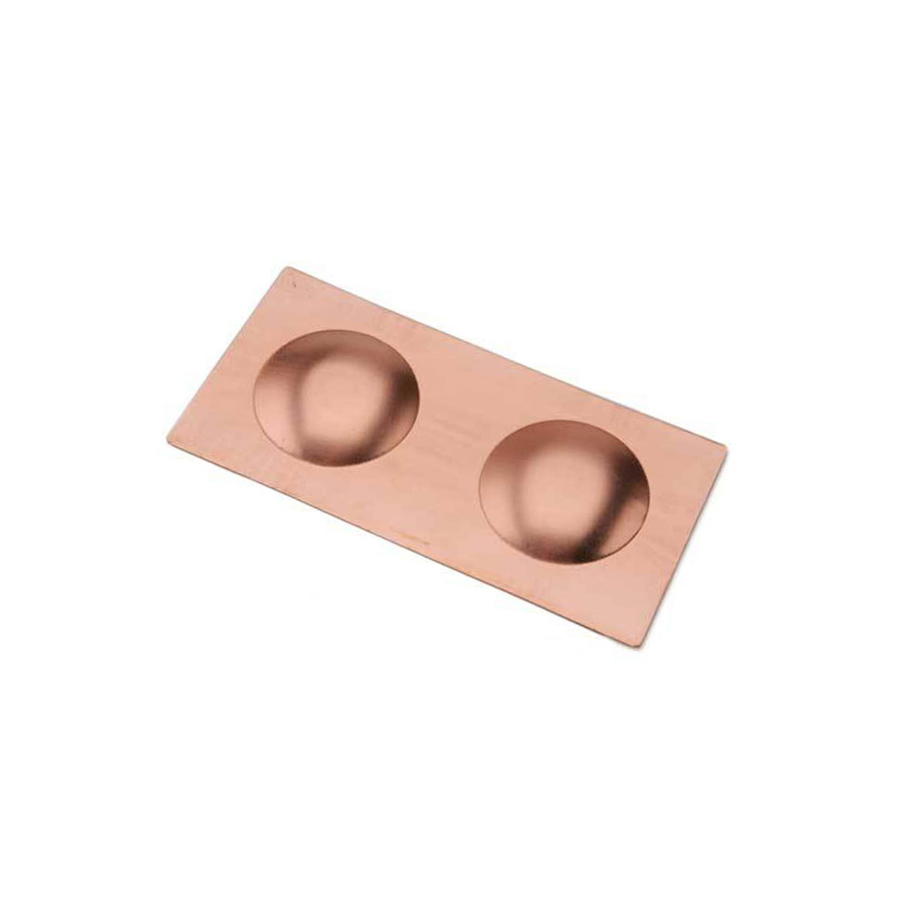 Copper Drying Form - Round Large