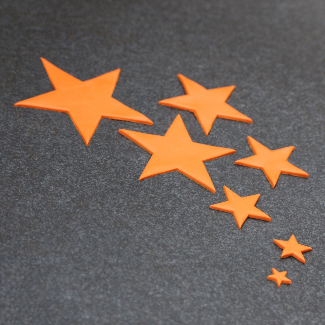 Cutters - Stars - Set of 7