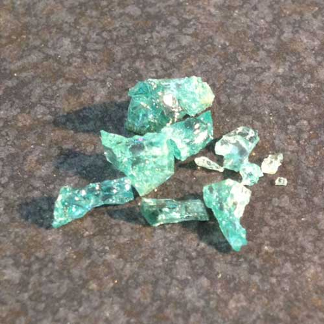 Mineral Accents - Turquoise