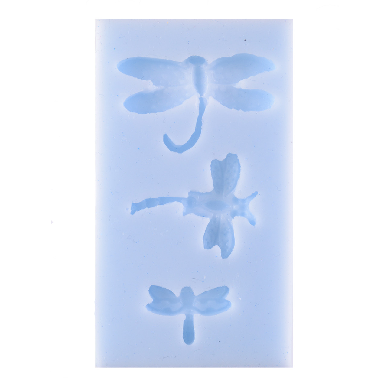 Silicone Mould - Dragonflies Designs