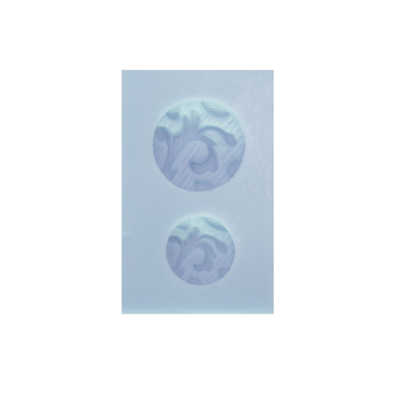 Prometheus Rosette Silicone Mould No.3