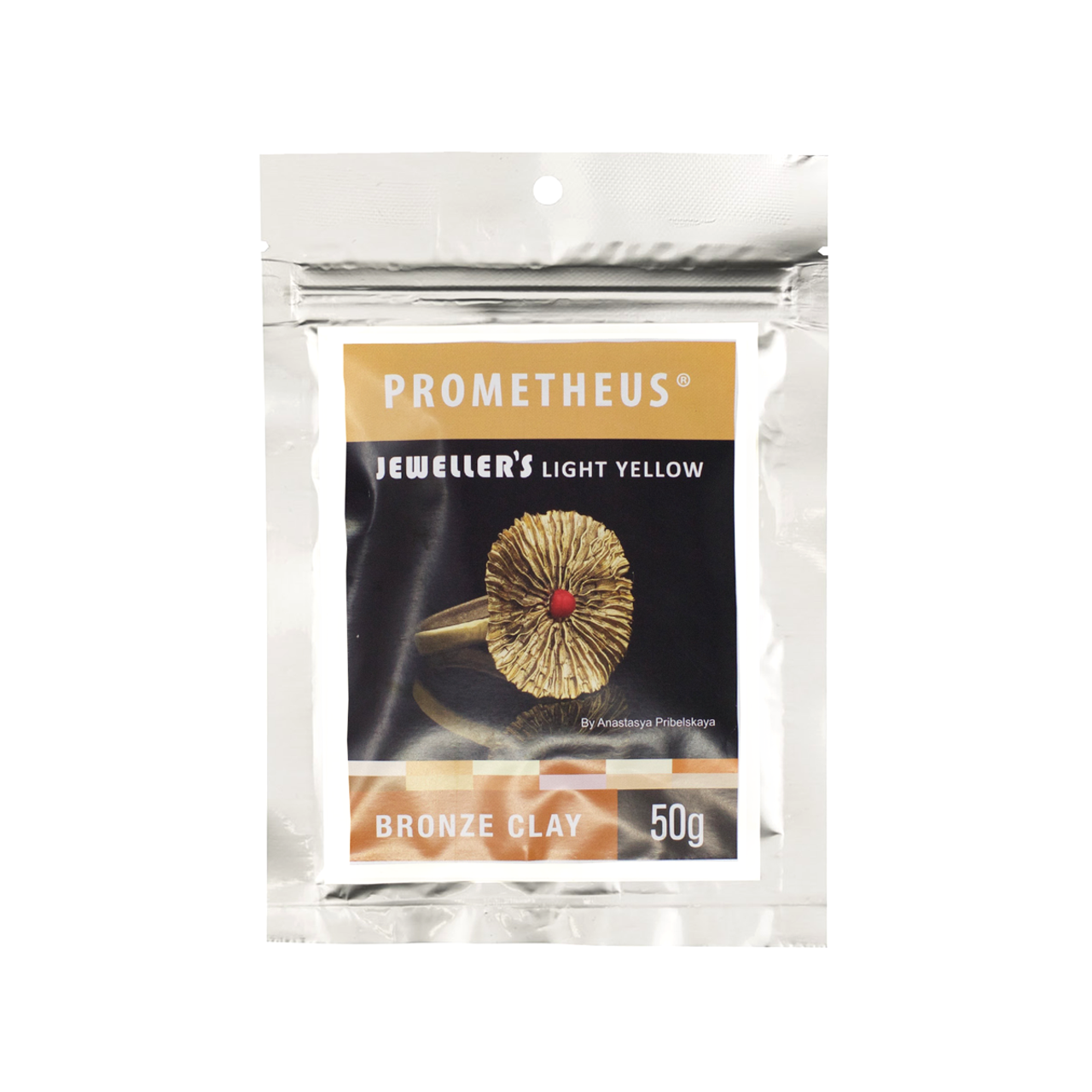 Prometheus Jeweller's Light Yellow - Bronze Clay