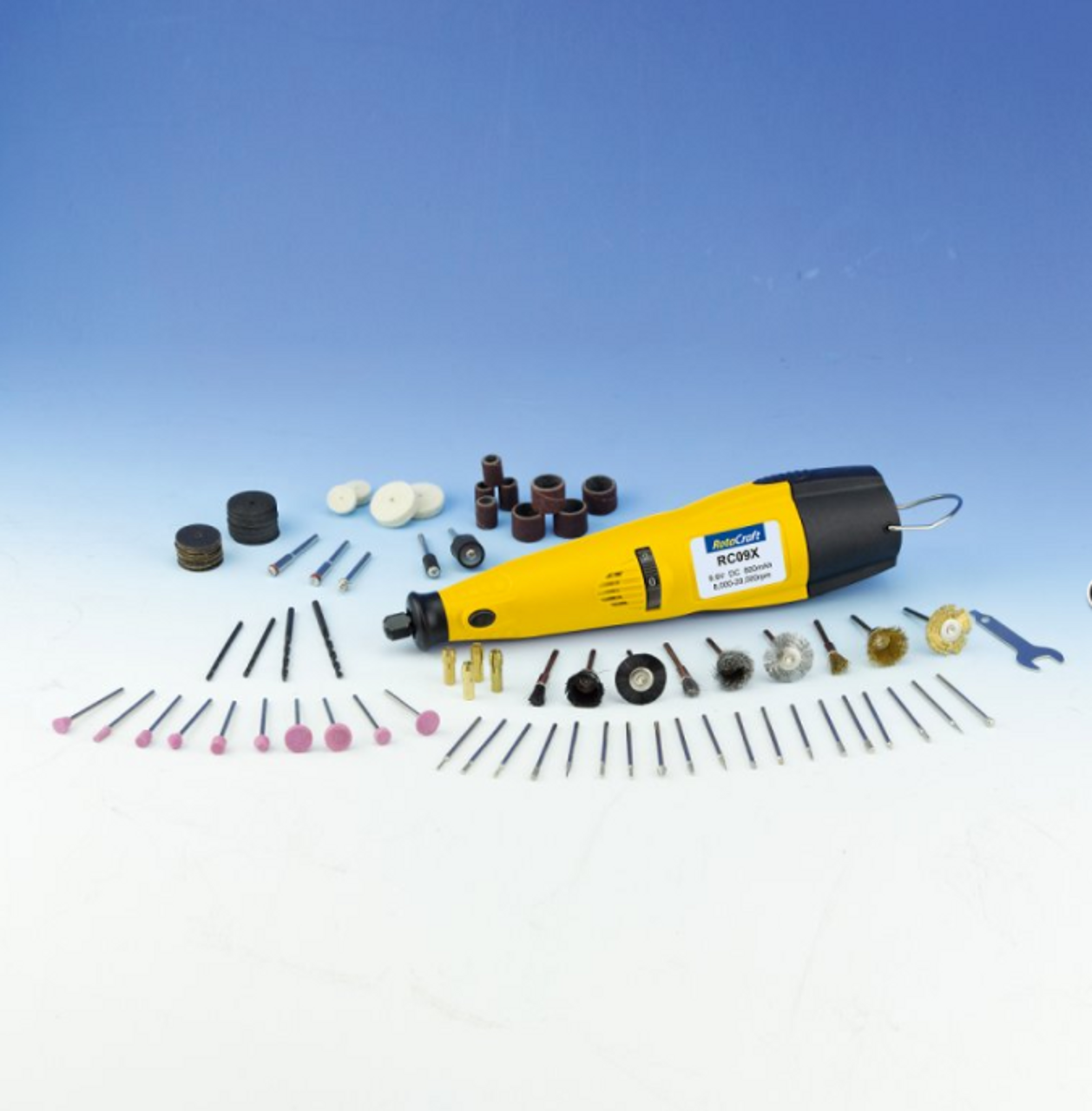 Rotary Tool Kit