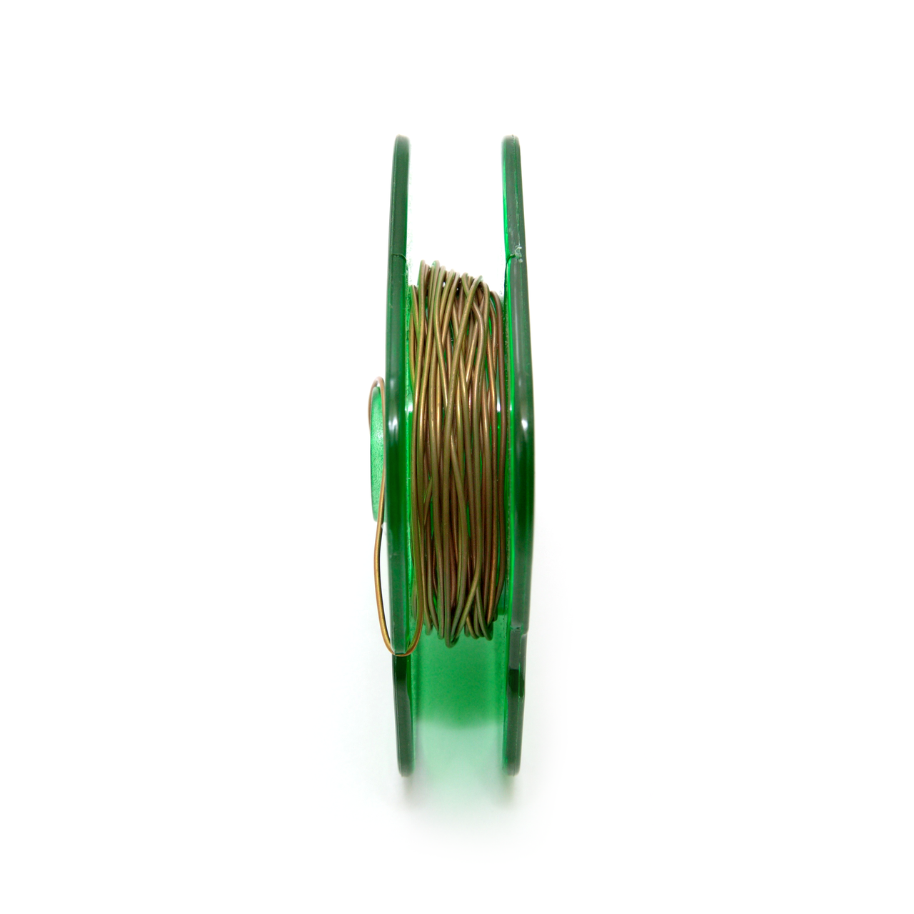 Bronze Round Wire 0.80mm x 5 metres