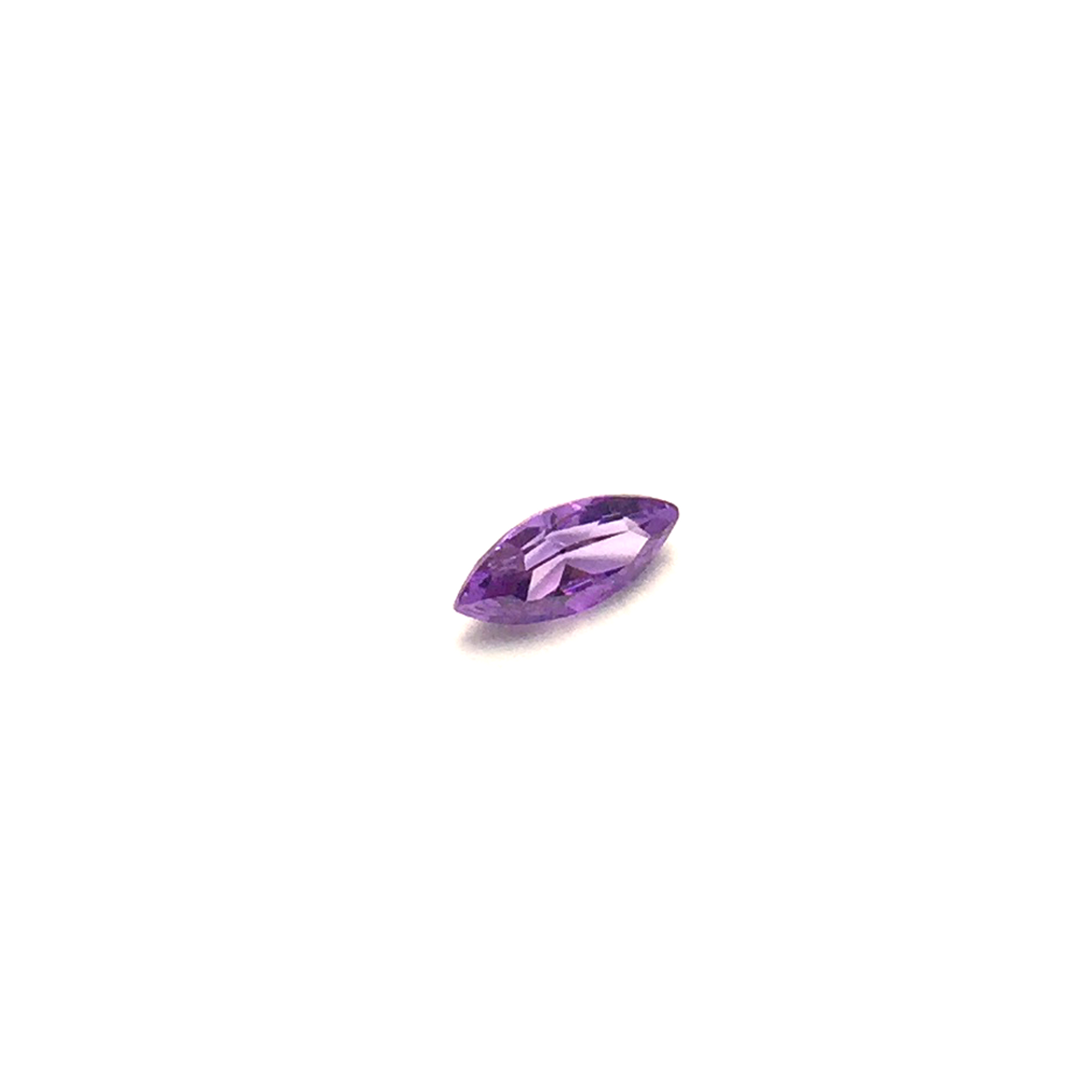 Lab Created Gemstone - Amethyst Marquise