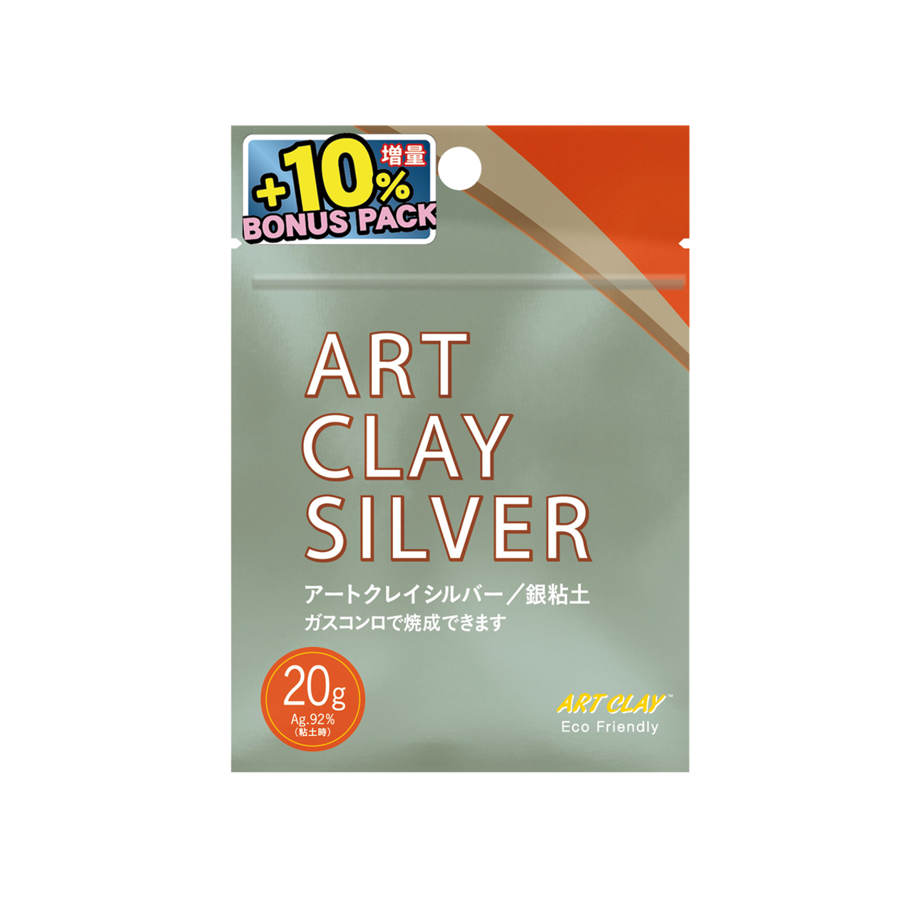 Art Clay is 100% recycled eco-silver! - Metal Clay Ltd