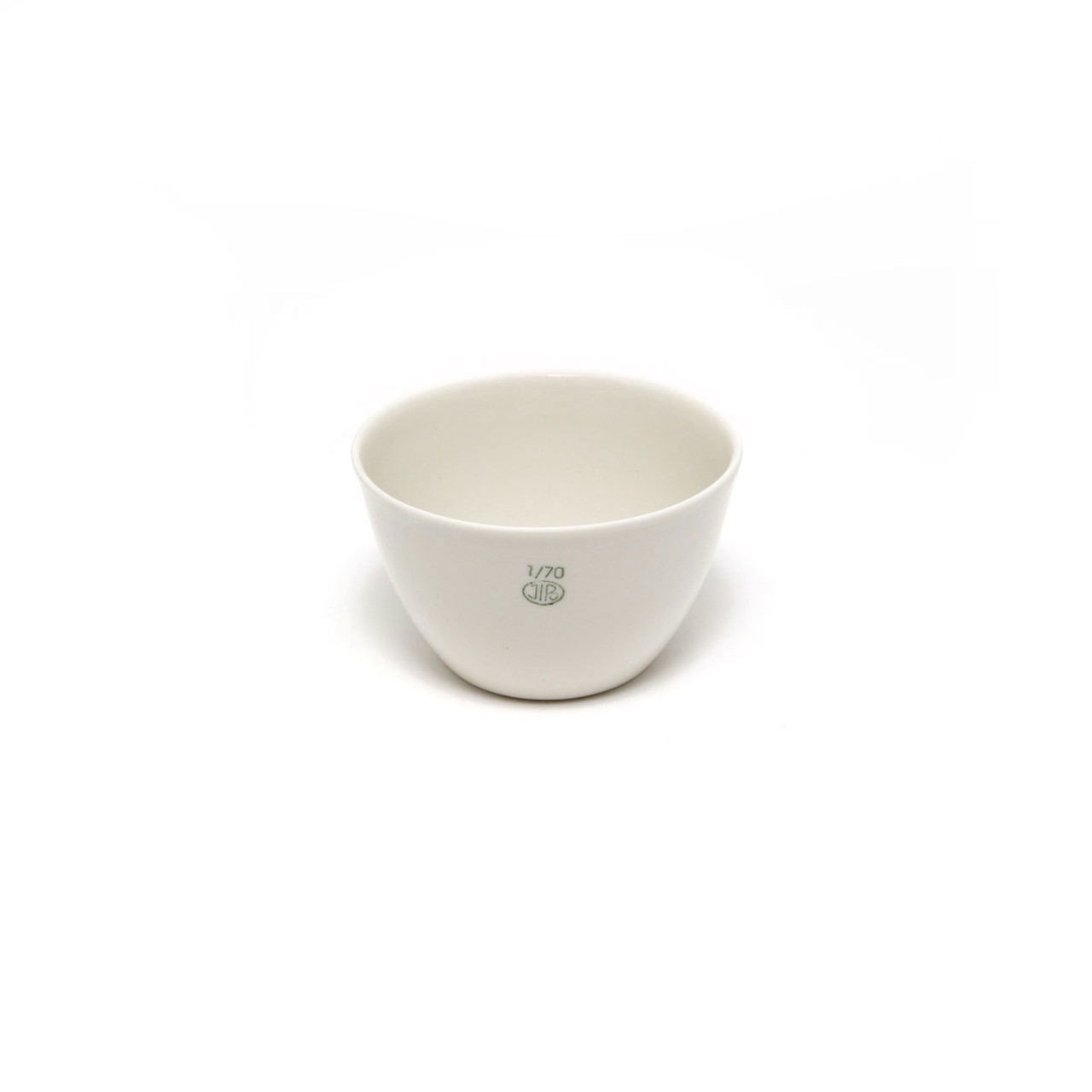 Firing Dish - Small Porcelain 70 x 44mm