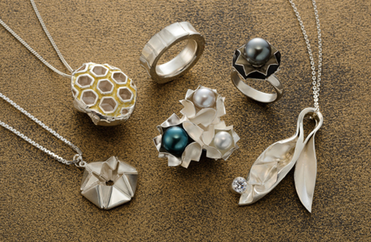 Art Clay Silver Diploma level 1 - LR Silver Jewellery