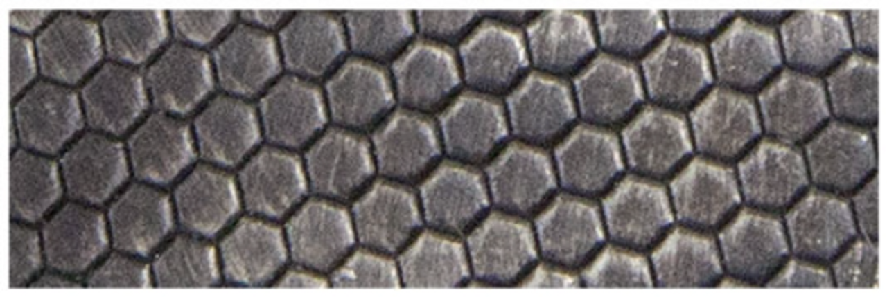 Texture Tile - Honeycomb