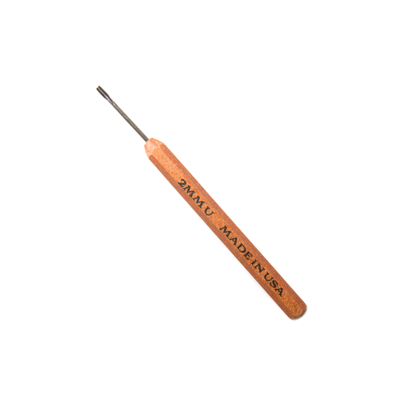 Dockyard Micro Carving Tool - 2mm Gouge