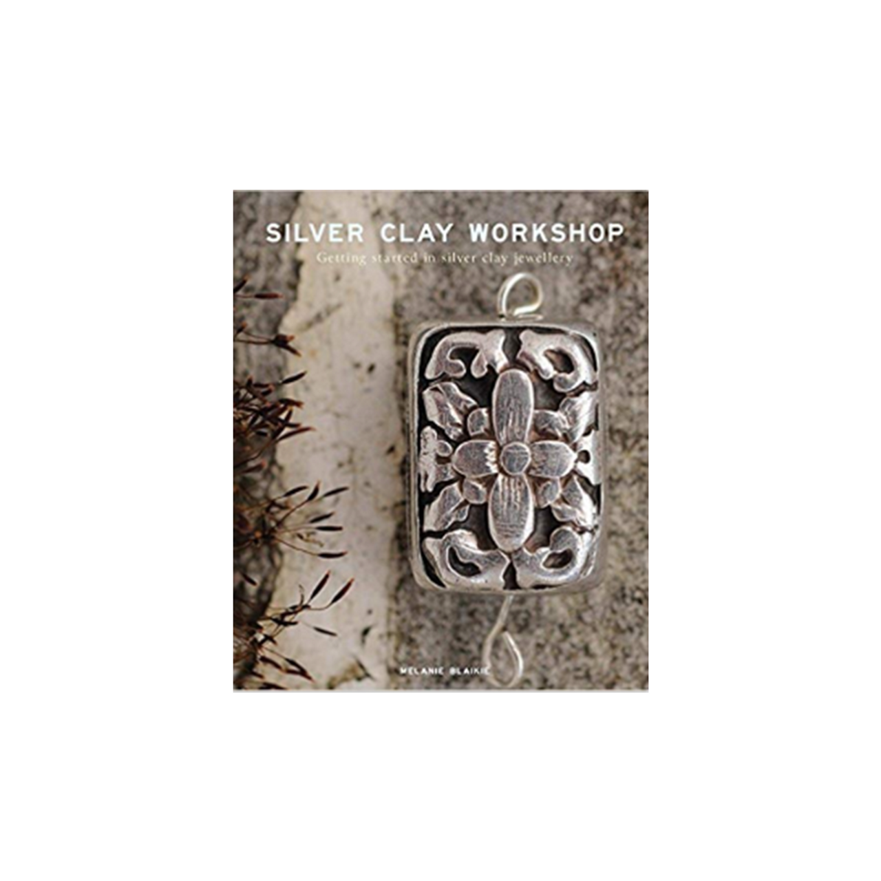 Silver Clay Workshop: Getting Started in Silver Clay Jewellery 
Melanie Blaikie Book