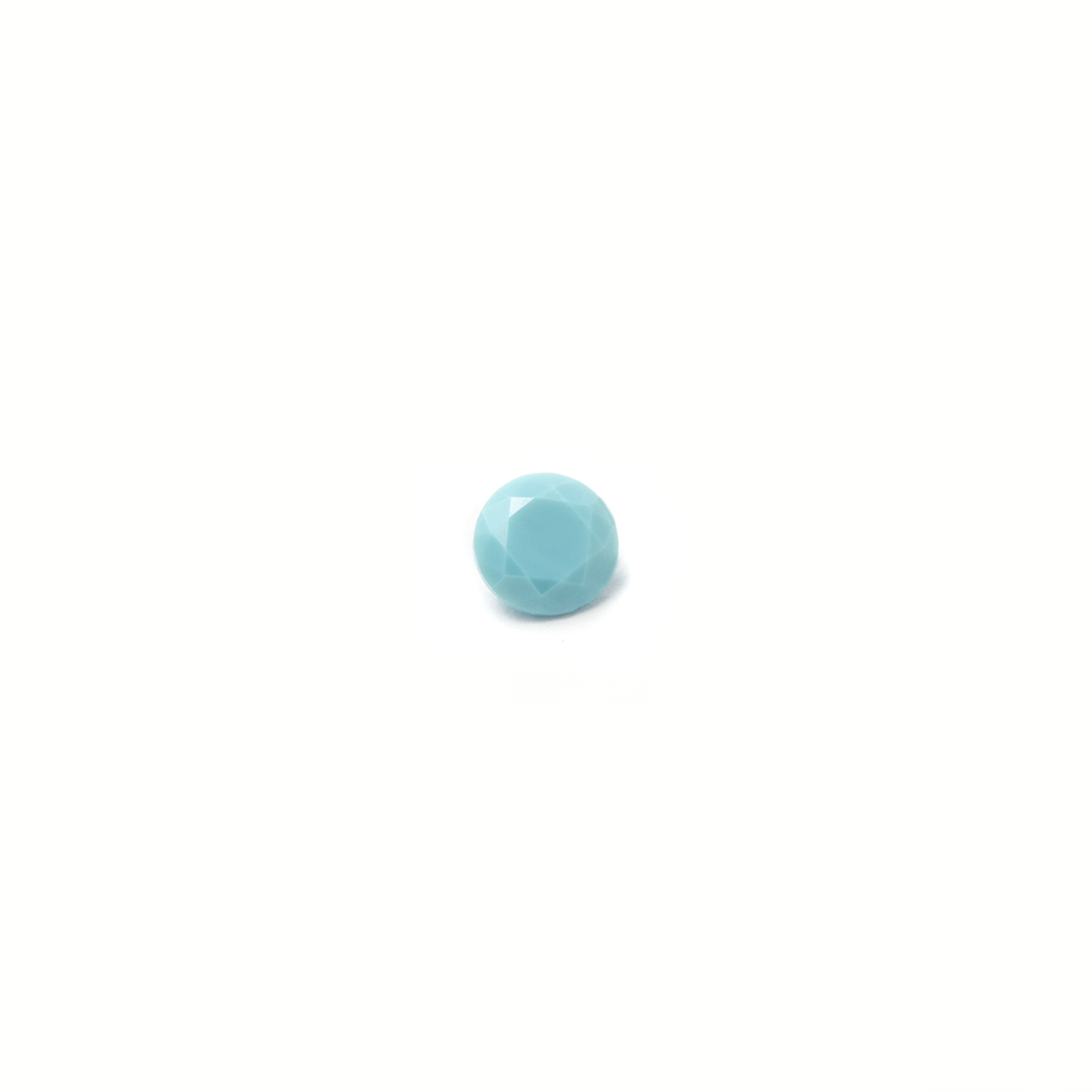 Turquoise Round Stone