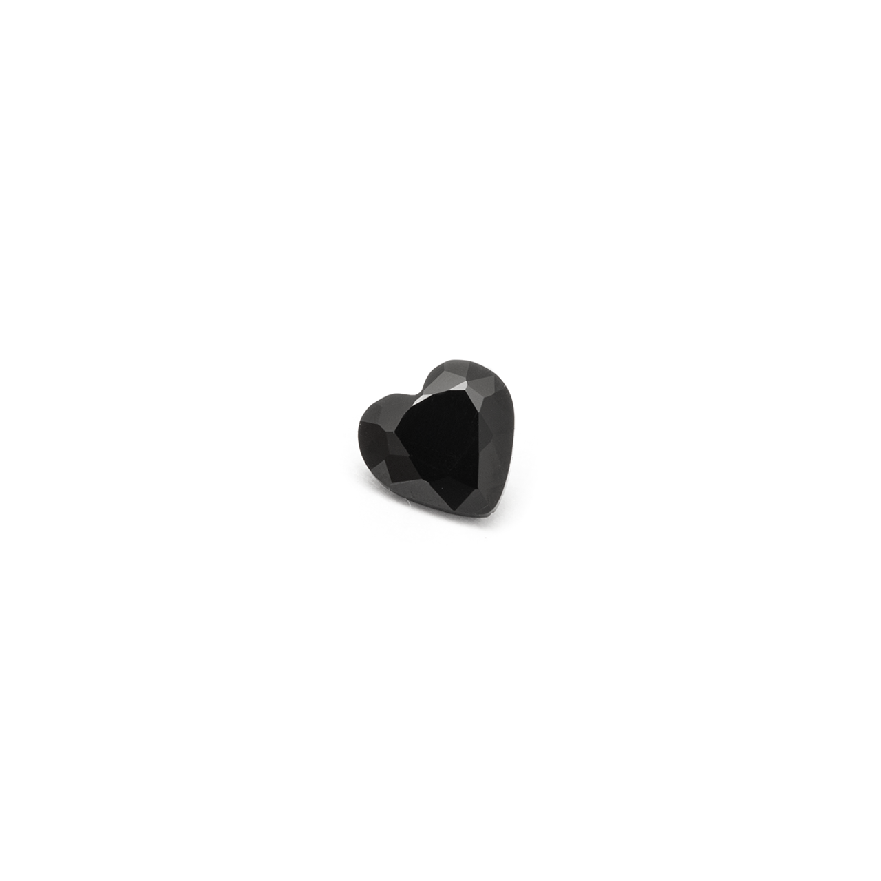 Black Heart Stone