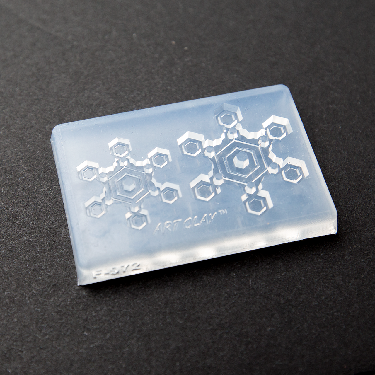 Snowflake Silicone Mould